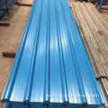 G550 Galvanized Corrugated Steel